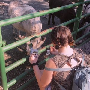 Meet your Posher, Sabrina